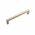 Belwith Products 128 mm Centre to Centre Skylight Cabinet Pull, Elusive Golden Nickel BWHH075328 EGN